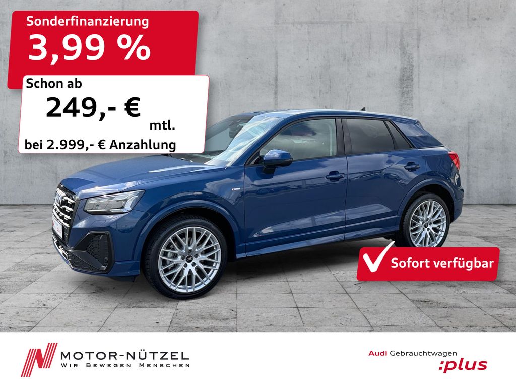 Image of Audi Q2