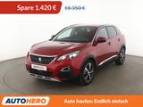 Peugeot 3008 1.6 THP Allure Aut*LED*TEMPO*CAM*PDC*AHK* - Peugeot 3008: Geländewagen