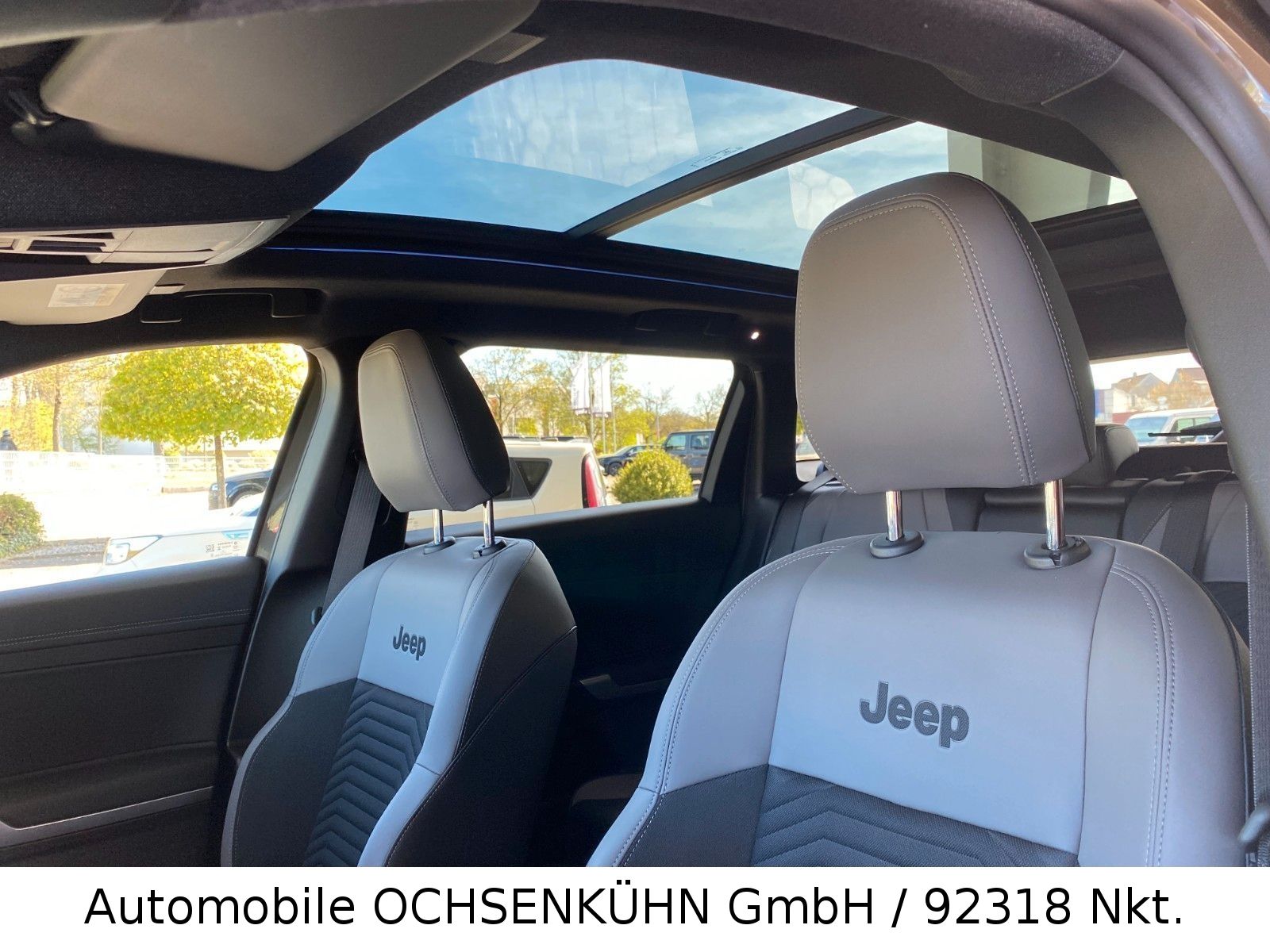 Jeep Compass - Bild 13