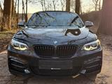 BMW M240i Steptronic Cabrio - - gebrauchte BMW M240i aus dem Jahr 2019