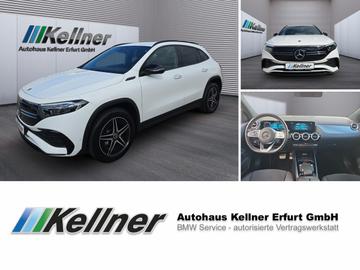 2021 Mercedes-BENZ EQA 照片 1
