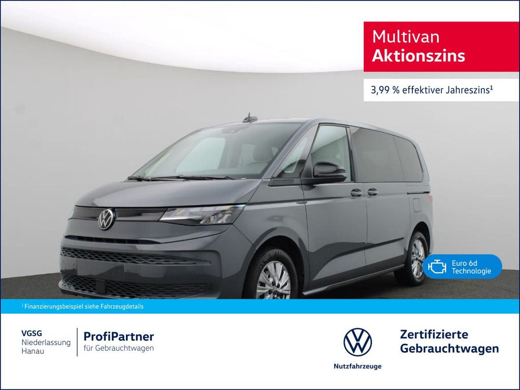 Volkswagen T7 Multivan