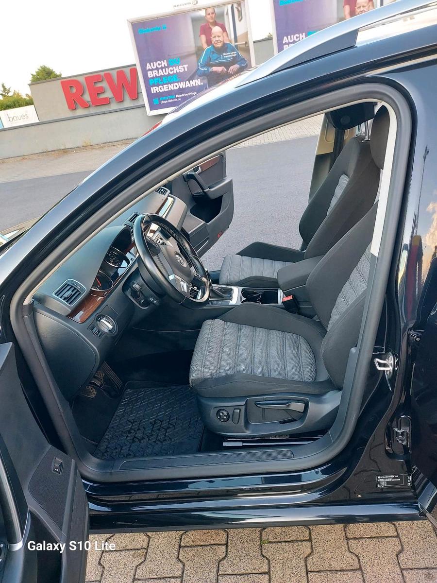Volkswagen Passat 2014 — photo 7