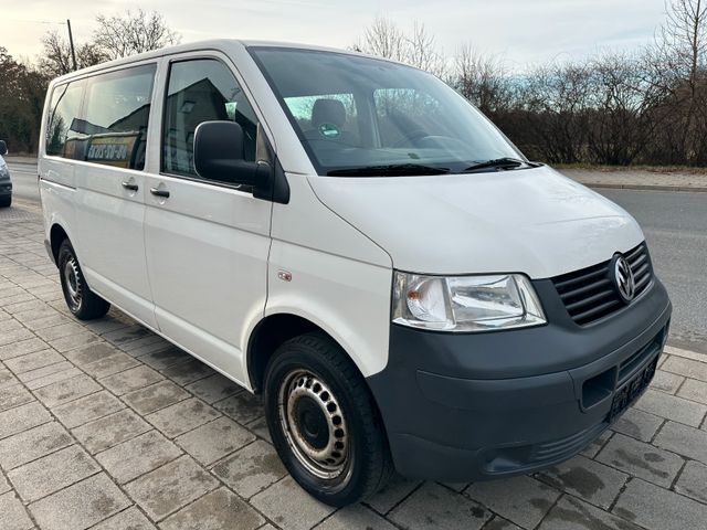 Volkswagen T5 Transporter Kasten-Kombi Kombi 2HAND/9 SITZER