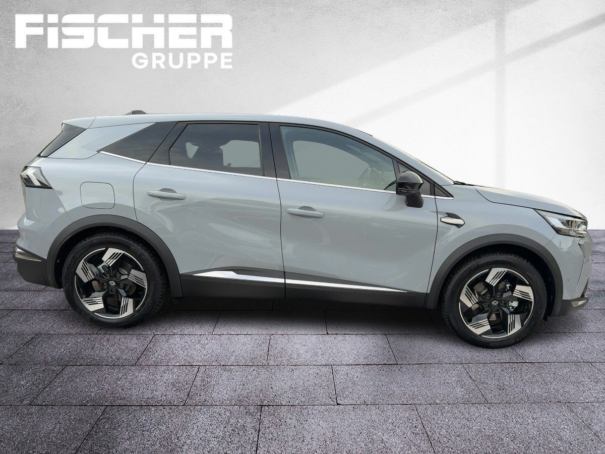 Fahrzeugabbildung Renault Symbioz Techno Hybrid 145 el. Heckkl. GJR