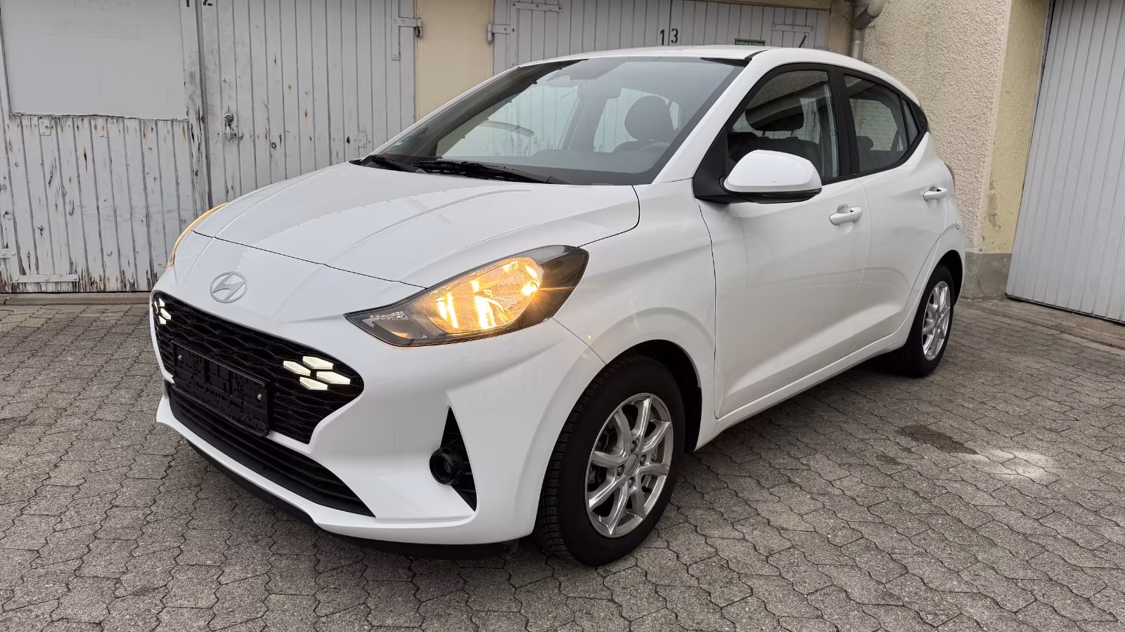 Hyundai i10 1.0 Select Facelift *NAVI*SPURASS.*KAMERA