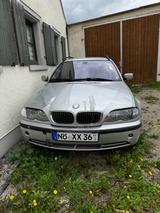 BMW 330xi touring - - BMW 330: Kombi, 330xi