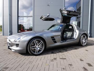 2010 Mercedes-BENZ SLS AMG — миниатюра 42