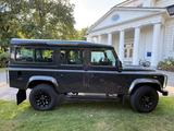 Land Rover Defender 110 Havanna/Black - Land Rover Defender von privat
