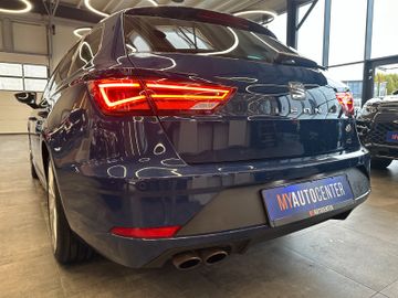 MYAUTOCENTER – Gebraucht- und Jahreswagen mit Werkstattservice in Pfaffenhofen Seat Leon ST *KEYLESS*2-ZONEN*CARPLAY*CAM*TEMPO*FR*