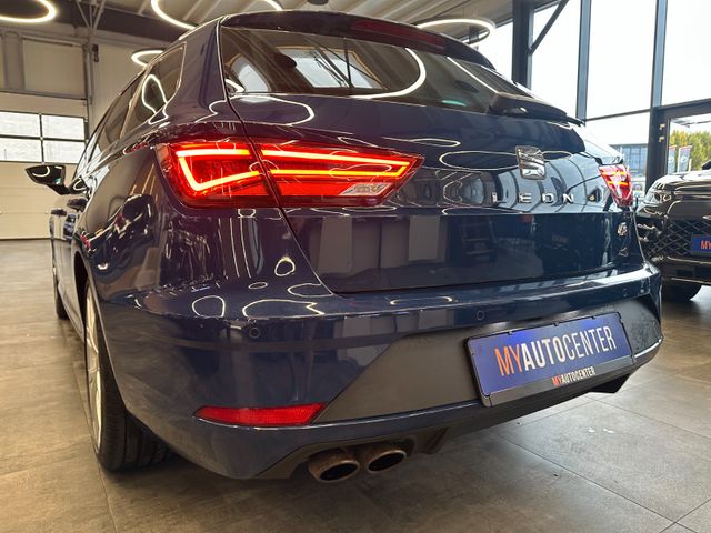 MYAUTOCENTER – Gebraucht- und Jahreswagen mit Werkstattservice in Pfaffenhofen Seat Leon ST *KEYLESS*2-ZONEN*CARPLAY*CAM*TEMPO*FR*