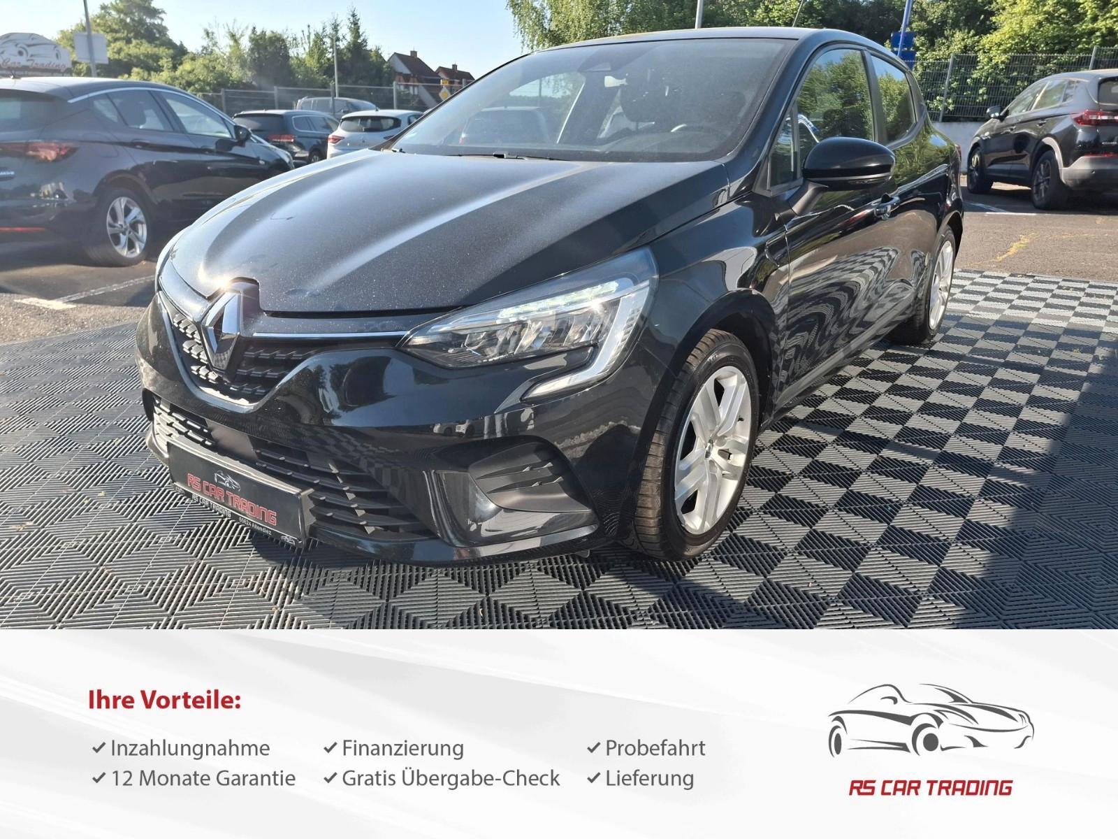 Renault Clio V Zen*Klima*Tüv-Service Neu*1-Hand*