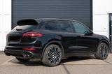 Porsche Cayenne Diesel Facelift Diesel 3.0 L, 262 PS - Porsche Cayenne: Ps