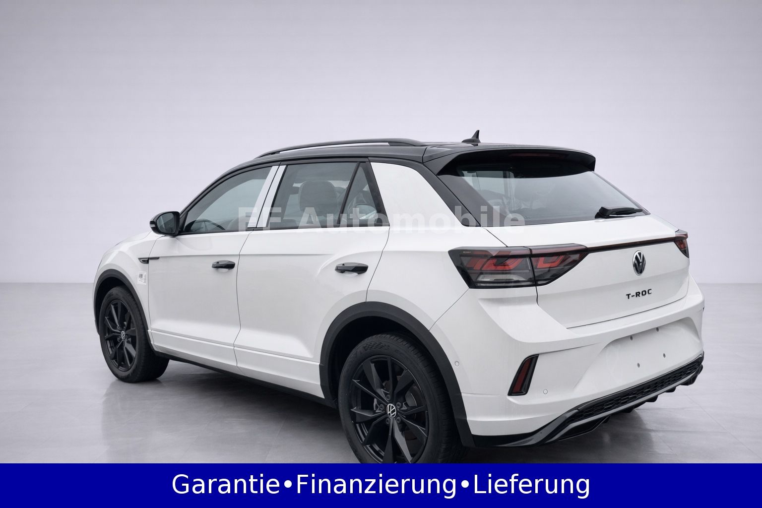 Volkswagen T-Roc 1.5 TSI DSG R-Line TOP Angebot Voll Ausges imagem 3