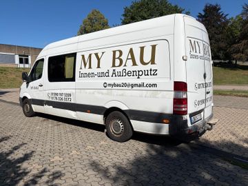 Mercedes Sprinter - 2