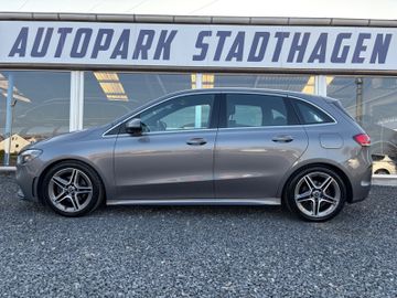 Mercedes B 180 - 4