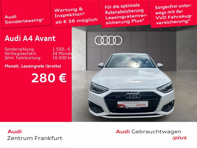 Audi A4 - Bild 2
