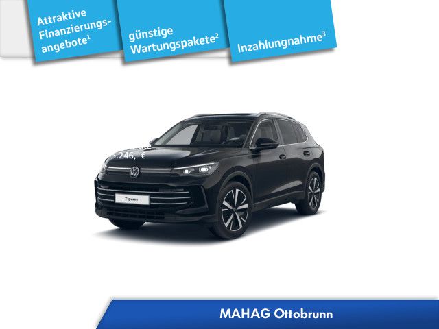 Volkswagen Tiguan Elegance 2.0 TDI STH|Navi|IQ.Light|ACC