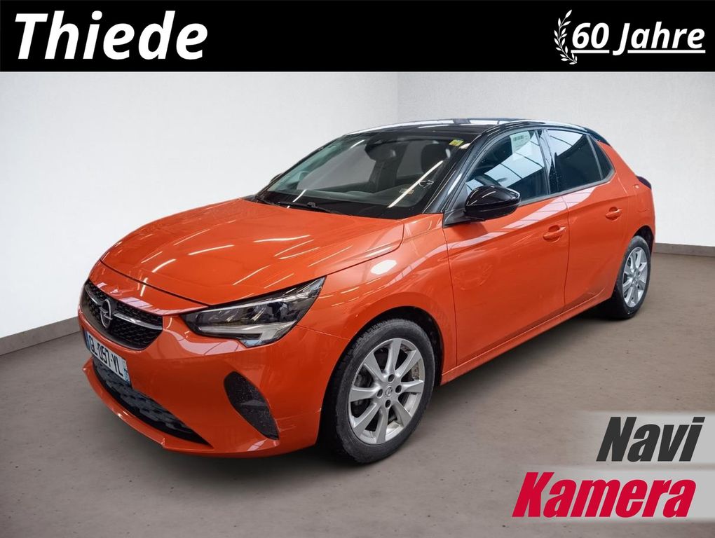 Image of Opel Corsa