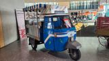 Piaggio APE P501 Eiswagen / Foodtruck - Piaggio APE: Händler