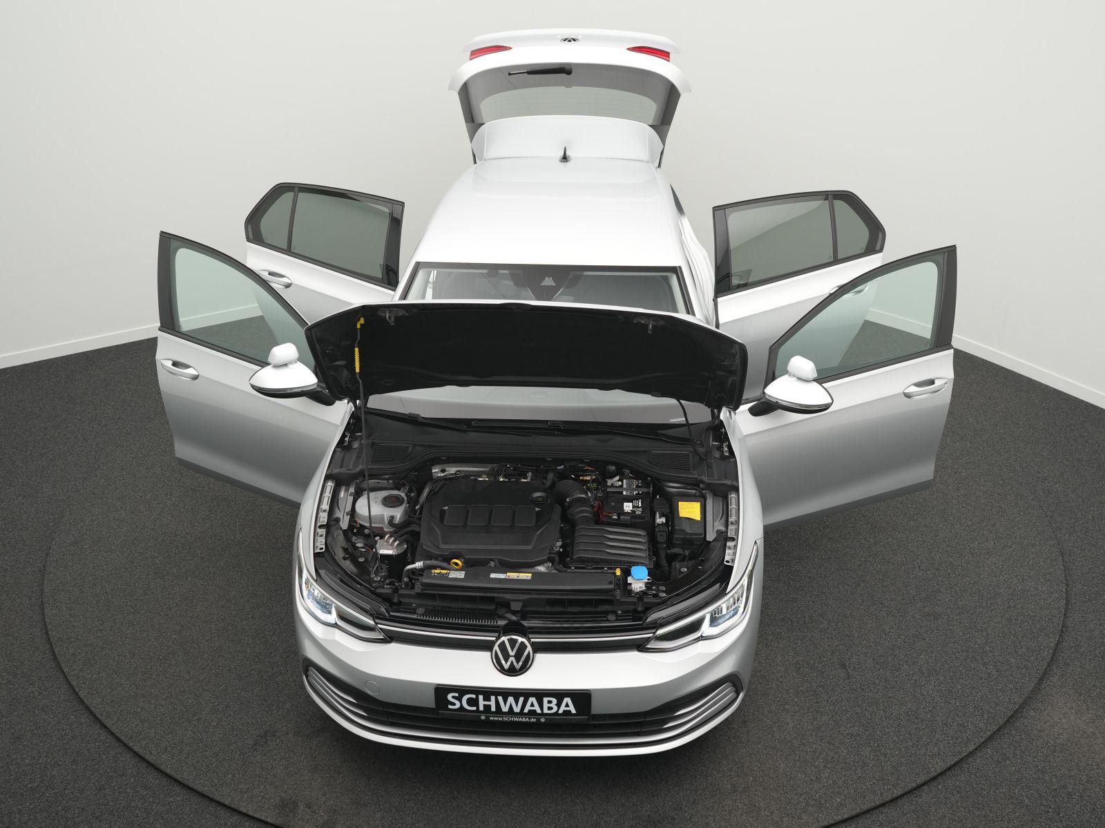 Volkswagen Golf VIII Life 2.0 TDI *Clima*SHZ*ab 199,-€*, миниатюра 30