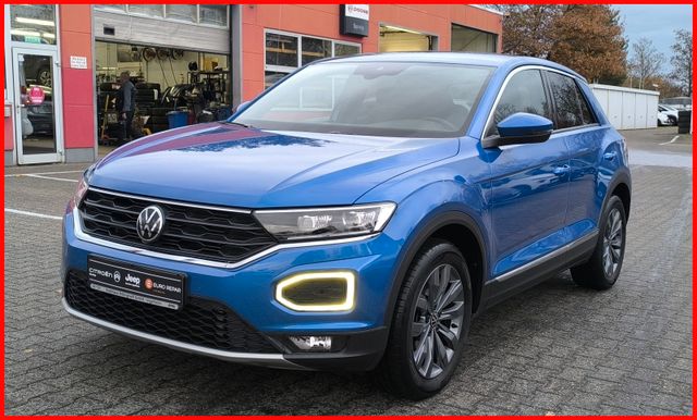 Volkswagen T-Roc 2.0 TSI DSG SPORT 4Motion *1.HAND*