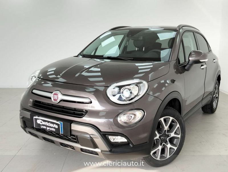 Image of Fiat 500L Cross