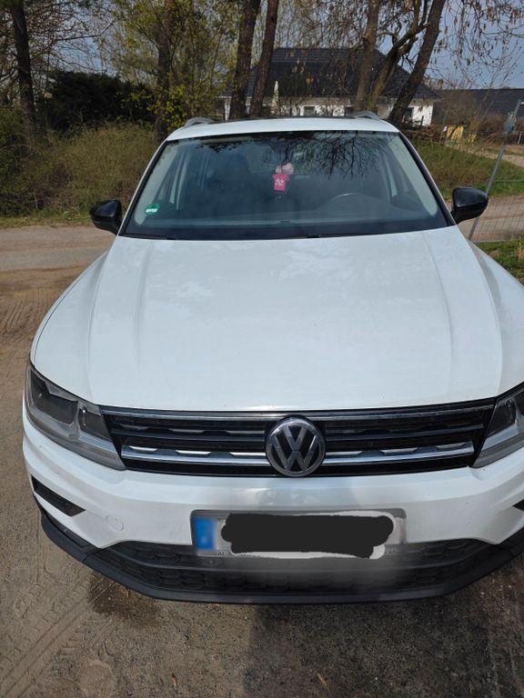 Image of Volkswagen Tiguan
