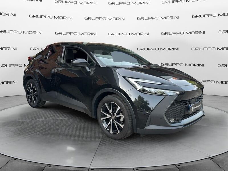 Image of Toyota C-HR