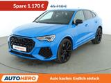 Audi 2.5 TFSI quattro Aut.*NAV*MATRIX*TEMP*PDC*SHZ* - blaue Audi RSQ3