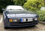 Porsche Herbstangebot: 944 er Targa Oldtimer - Porsche aus 1984
