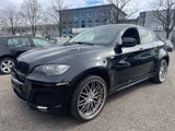 BMW X6 xDrive50i V8 Bi-Turbo 450 PS UMBAU - BMW: Turbo