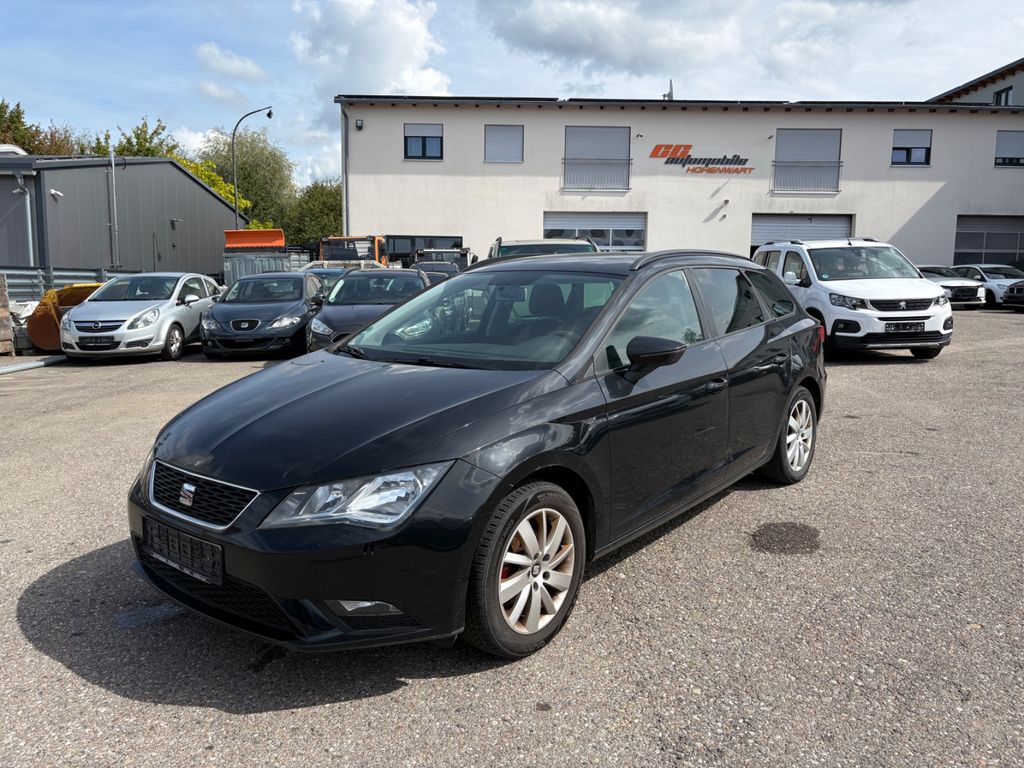Angebot ansehen Seat Leon