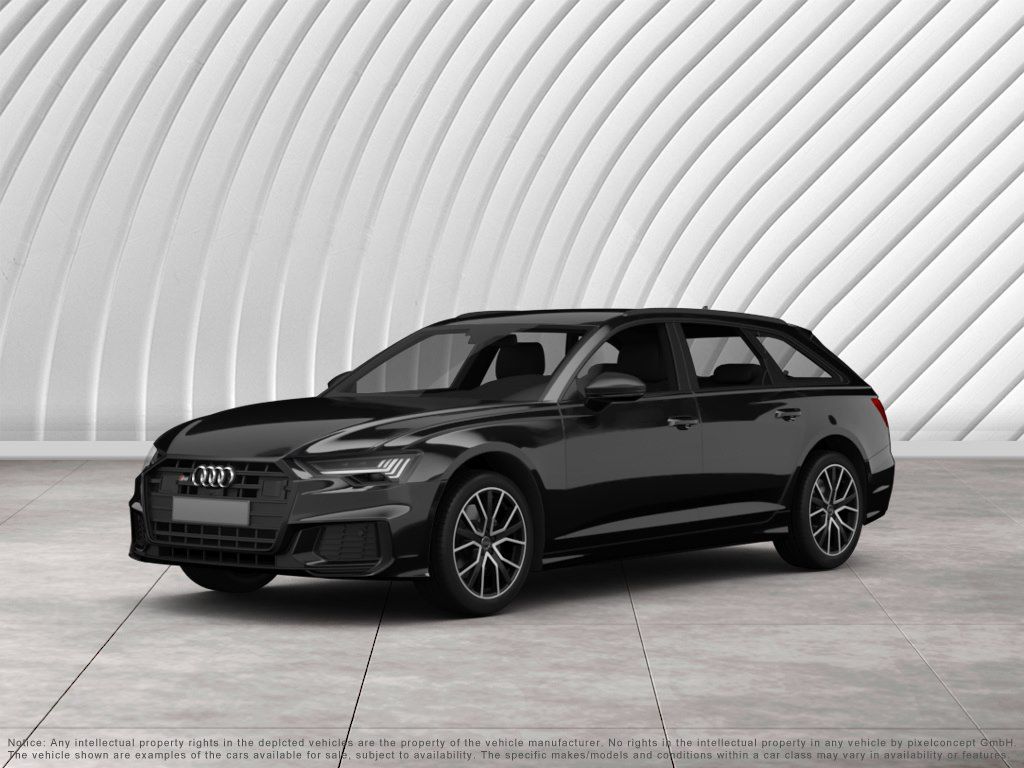 Image of Audi S6