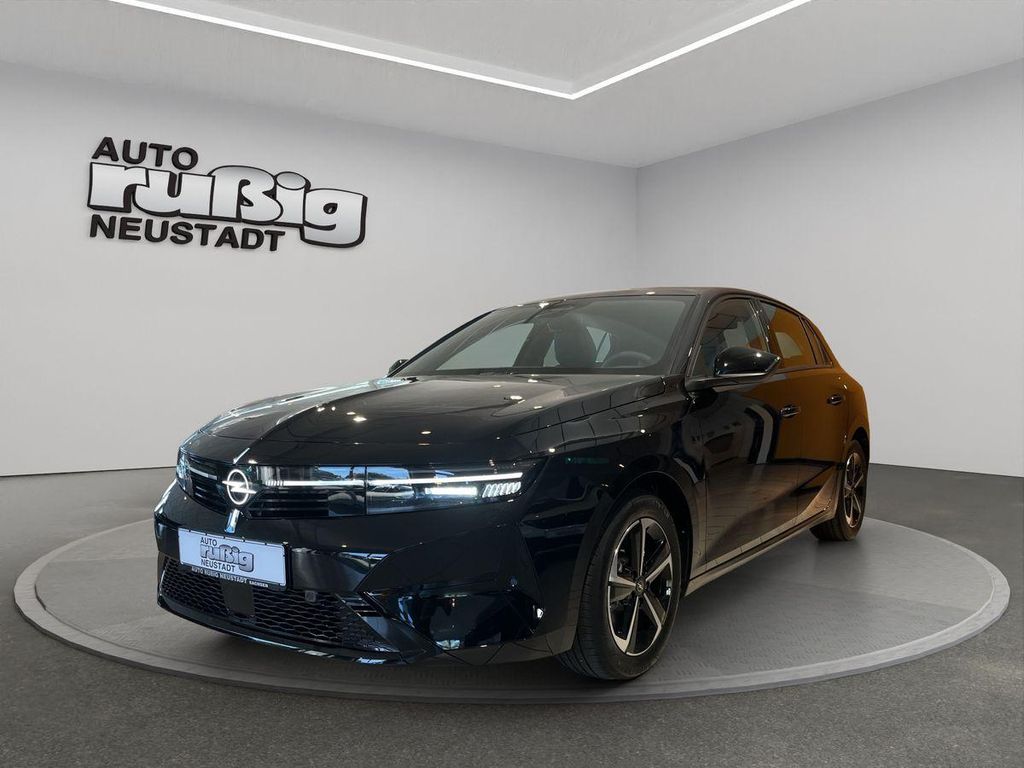 Image of Opel Astra