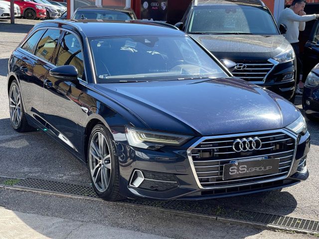 Audi A6 Avant 50 3.0 286 TDI quattro Sport-iva esp-un