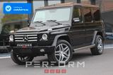 Mercedes-Benz G 350 G -Modell Station G 350 BlueTec - Mercedes-Benz G 350 aus 2012