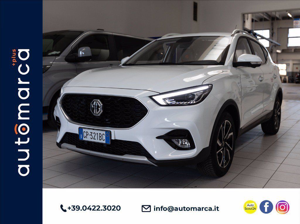 MG ZS
