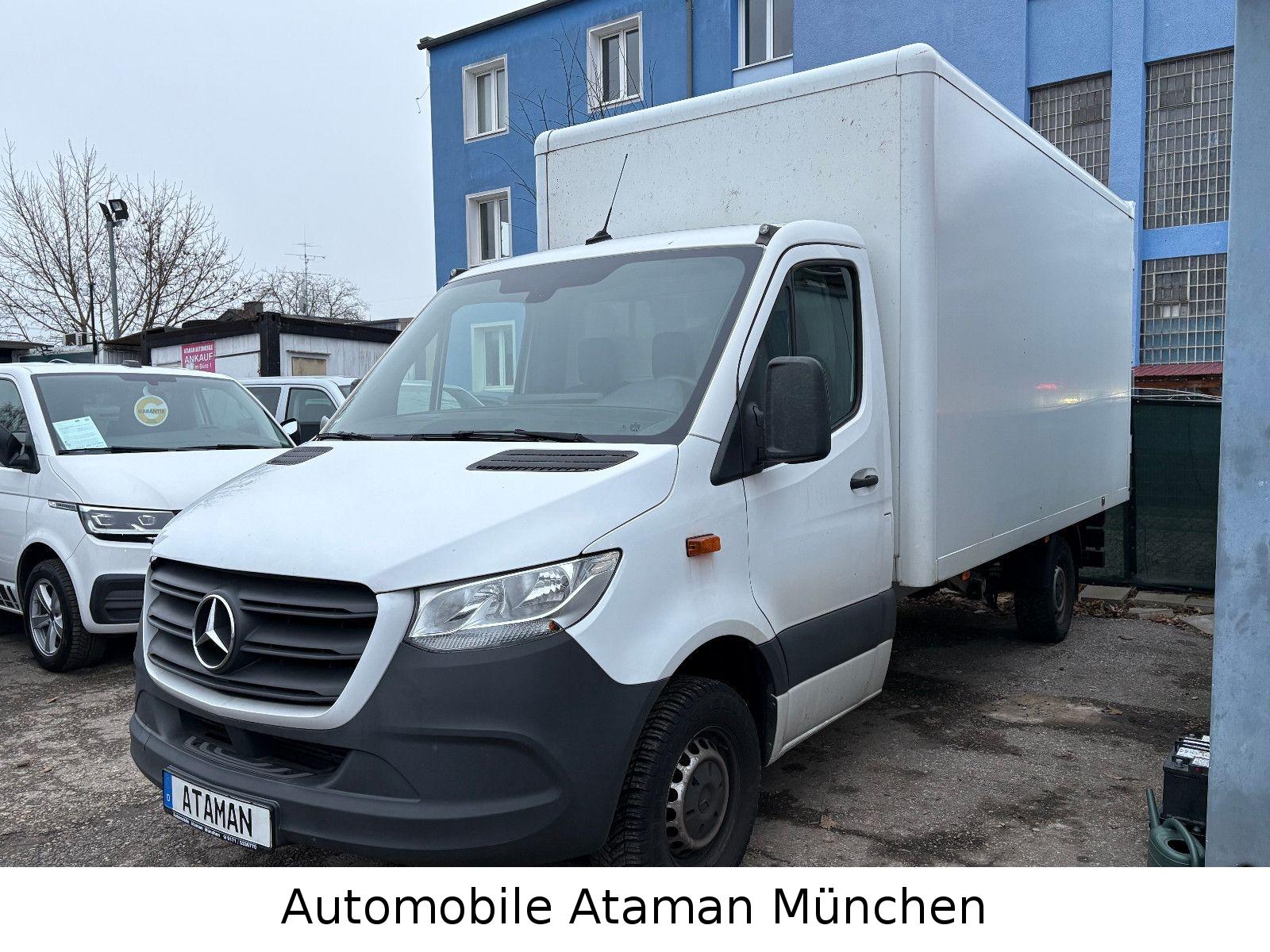 Mercedes-Benz Sprinter Koffer Maxi 316 CDI / Klimaaut. / Euro6