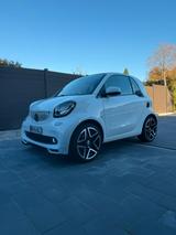 Smart 453 Brabus Carlsson Fortwo Tausch - Smart ForTwo: Carlsson