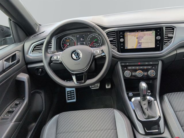 T-Roc Cabriolet 1.5 TSI R-Line LED+NAVI.+AHK+RFK