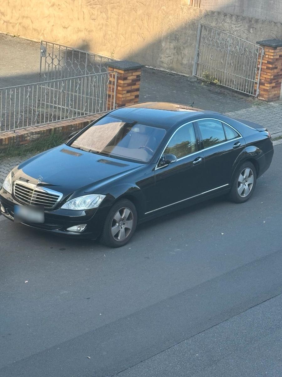 Mercedes-Benz S 350