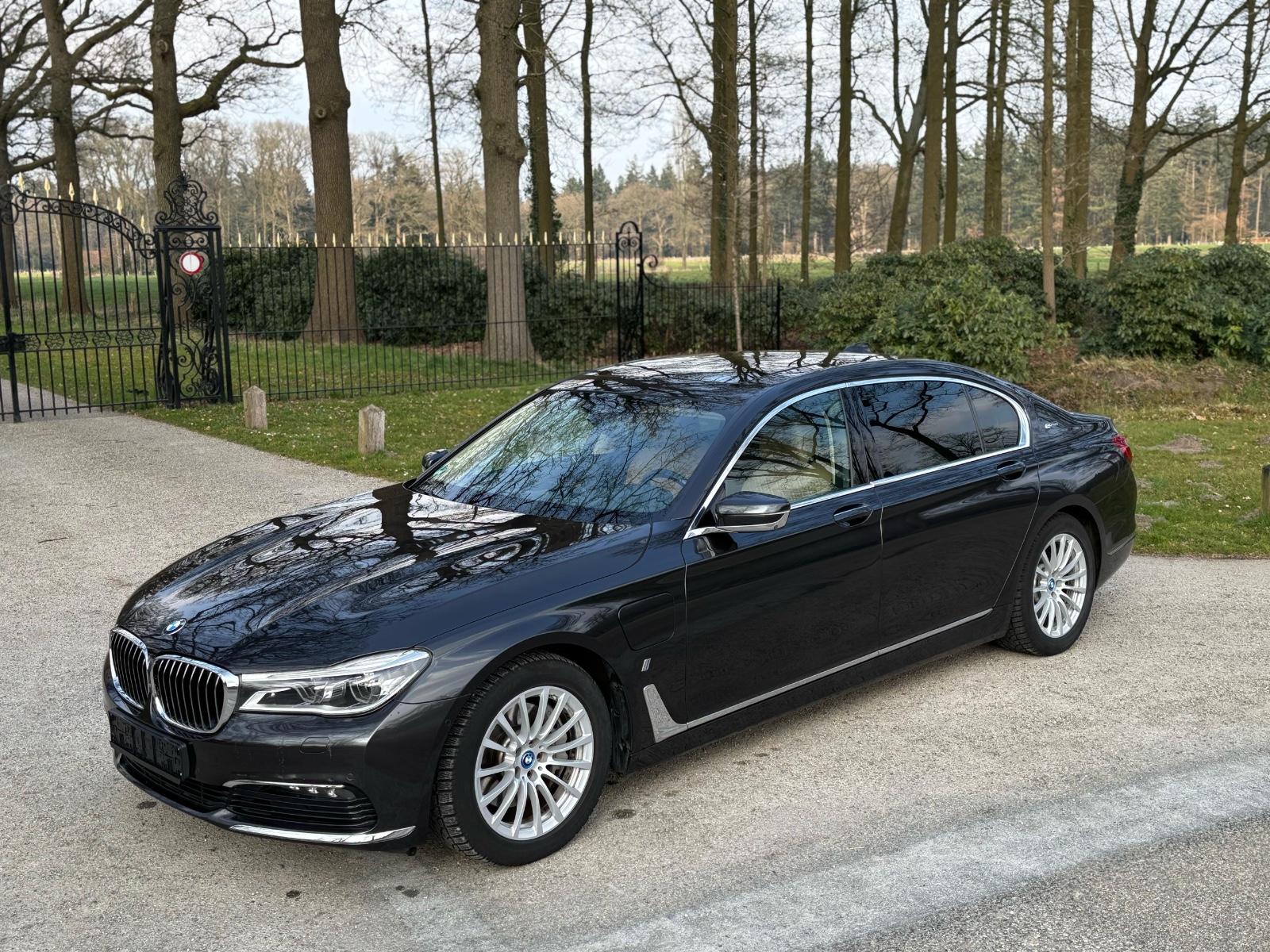 BMW 740 Lim 740 L e xDrive *Volle BMW Historie*Garantie*