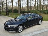 BMW Lim 740 L e xDrive *Volle BMW Historie*Garantie* - gebrauchte BMW 740 aus dem Jahr 2017