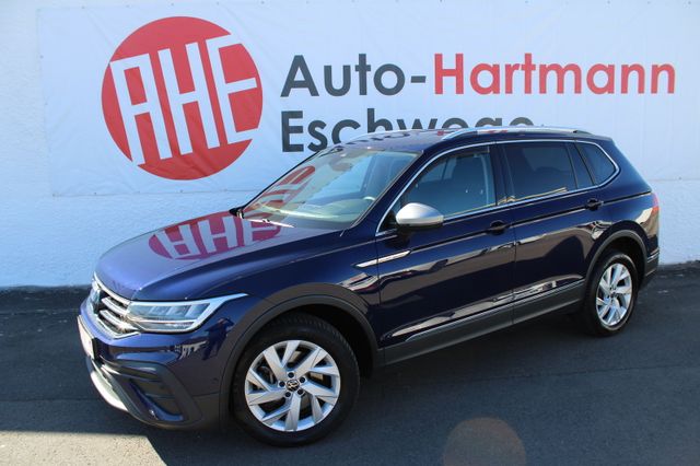 Volkswagen Tiguan Allspace 2.0 TDI Life 4M 7-Sitz Navi Ahk