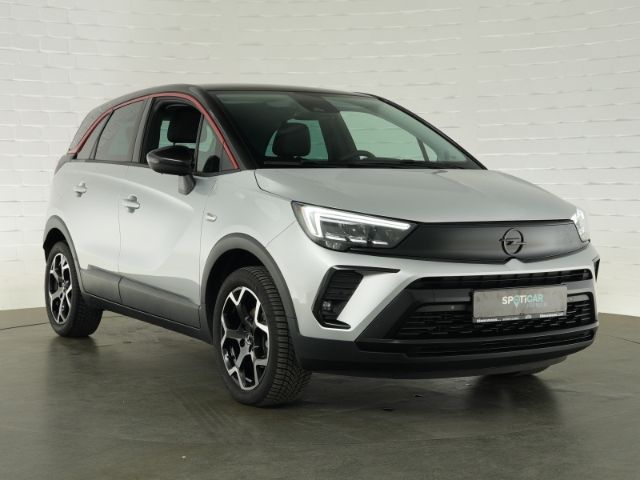 Crossland GS+LED+RÜCKFAHRKAMERA+NAVI+SITZ-/LENKR