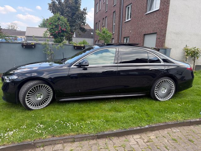MERCEDES-BENZ S 580 4MATIC L -