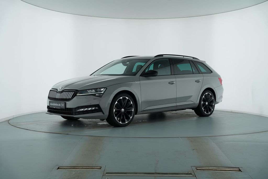 Image of Skoda Superb