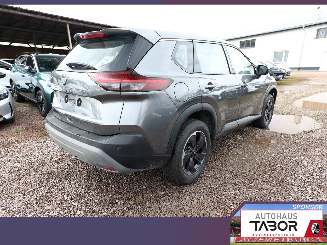 Nissan X-Trail - Bild 3