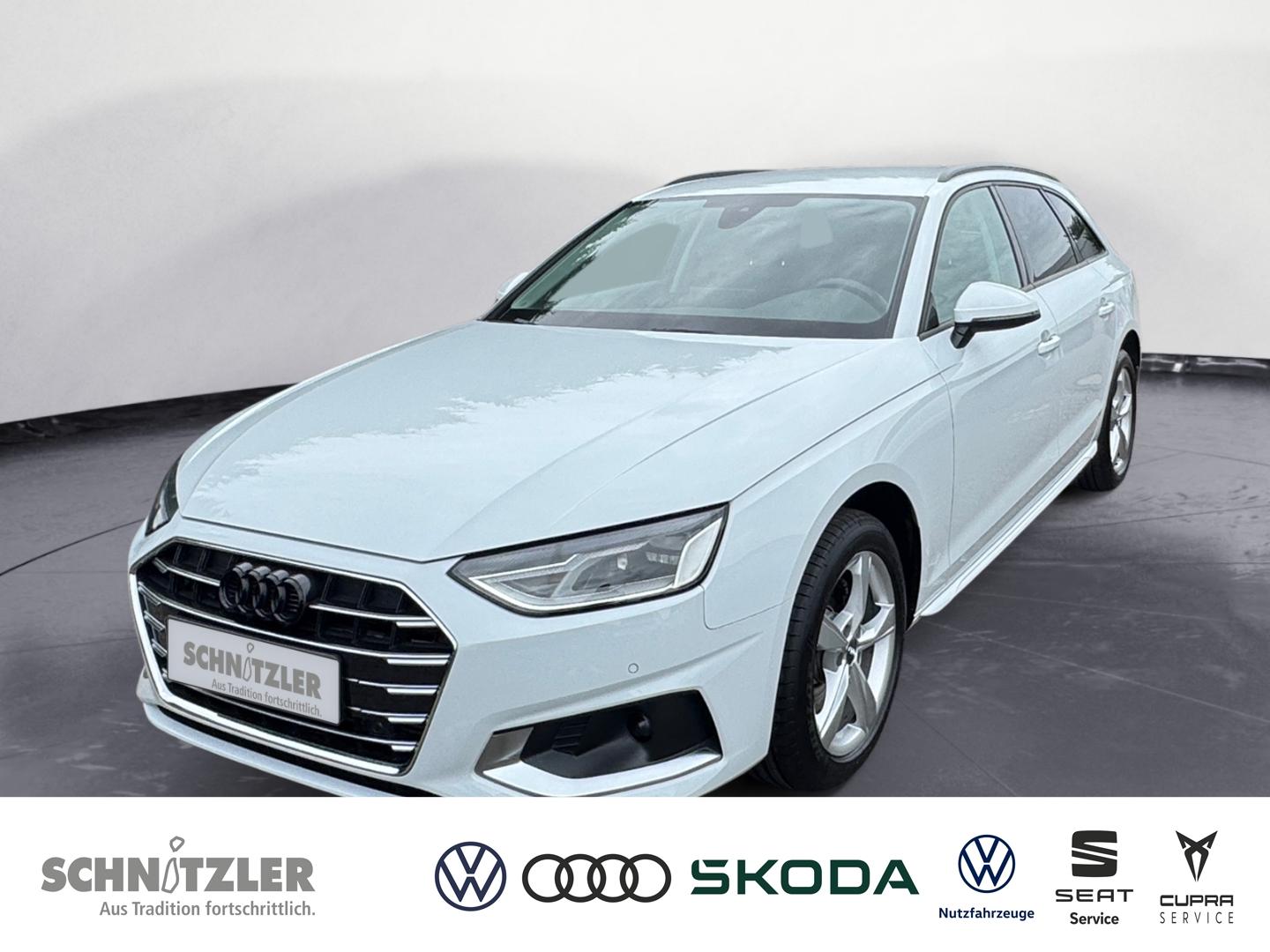 Audi A4 Avant 35 TFSI S tronic Advanced LED/NAVI+/KAM